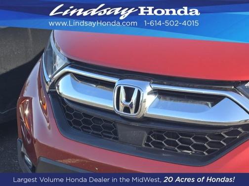2017 Honda CR-V EX-L