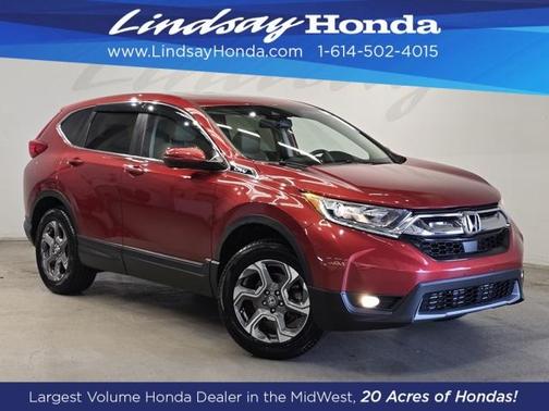 2017 Honda CR-V EX-L