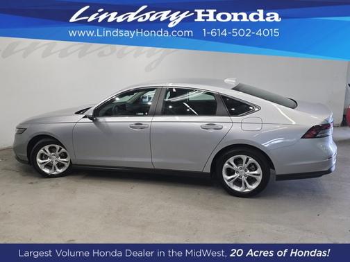 2023 Honda Accord