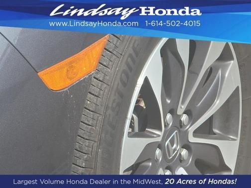 2023 Honda Odyssey EX-L