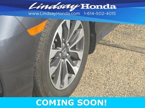 2023 Honda Odyssey EX-L