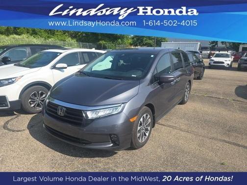 2023 Honda Odyssey EX-L