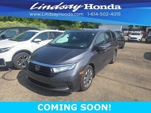 2023 Honda Odyssey EX-L