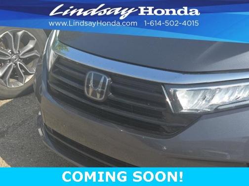 2023 Honda Odyssey EX-L