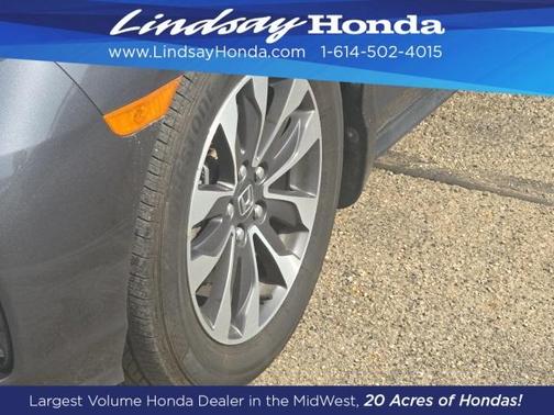 2023 Honda Odyssey EX-L