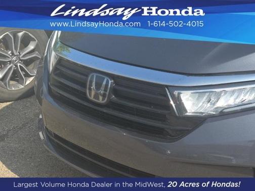 2023 Honda Odyssey EX-L