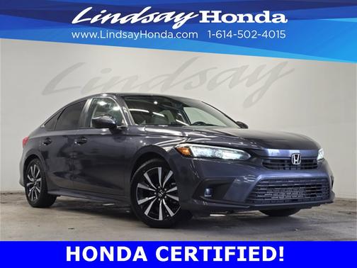 2022 Honda Civic 