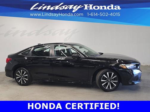 2023 Honda Civic 