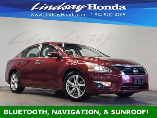2014 Nissan Altima 2.5 SV