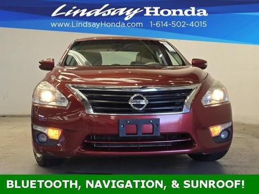 2014 Nissan Altima 2.5 SV