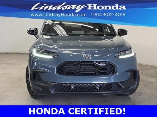 2023 Honda HR-V Sport