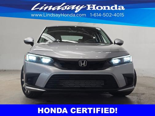 2024 Honda Civic 