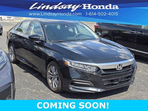 2019 Honda Accord