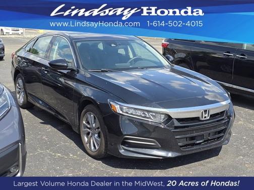 2019 Honda Accord