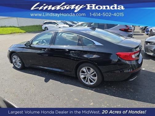 2019 Honda Accord