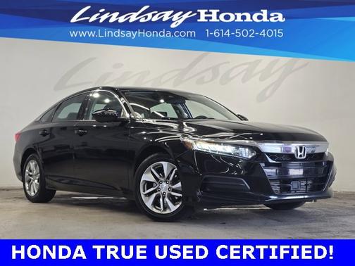 2019 Honda Accord