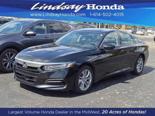 2019 Honda Accord