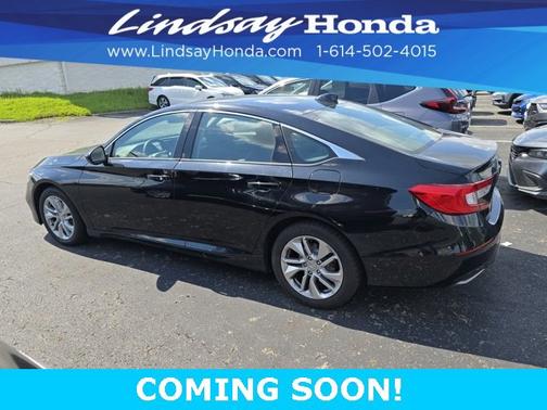 2019 Honda Accord