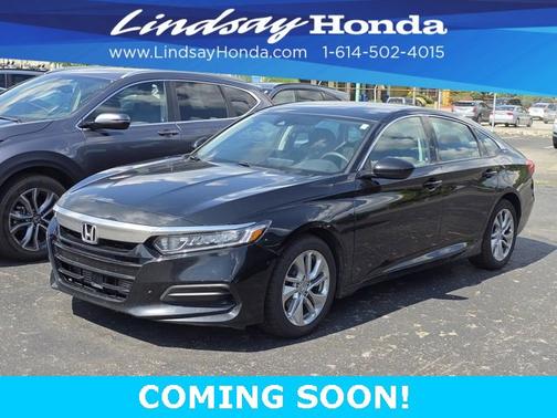 2019 Honda Accord