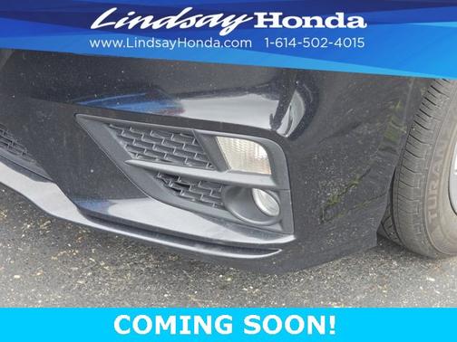 2018 Honda Odyssey