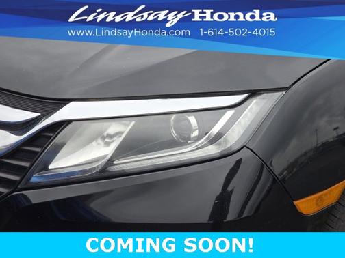 2018 Honda Odyssey