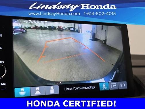 2023 Honda CR-V EX-L