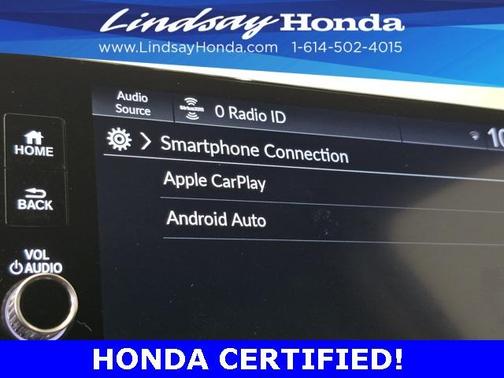 2023 Honda CR-V EX-L