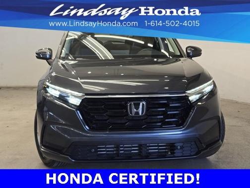 2023 Honda CR-V EX-L