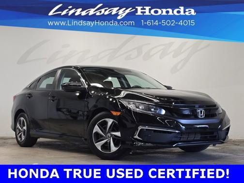 2020 Honda Civic