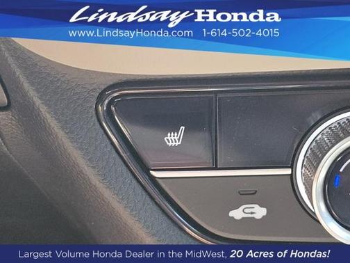 2025 Honda HR-V EX-L