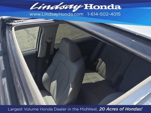 2025 Honda HR-V EX-L