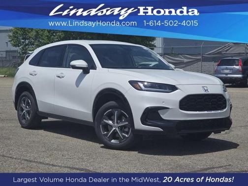 2025 Honda HR-V EX-L