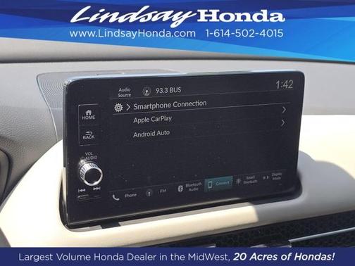 2025 Honda HR-V EX-L