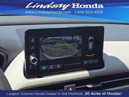 2025 Honda HR-V EX-L