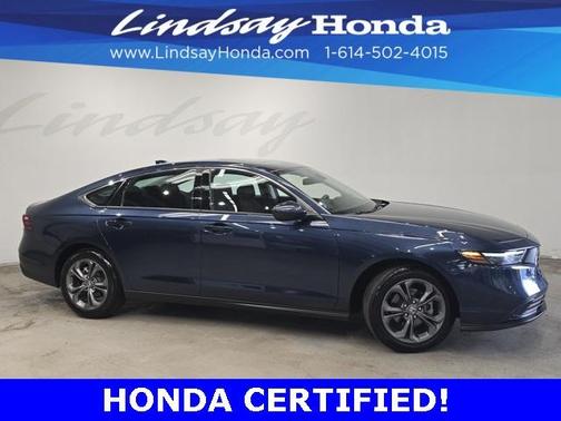 2024 Honda Accord EX
