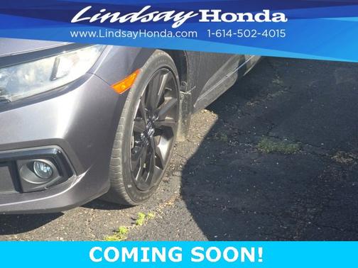 2020 Honda Civic