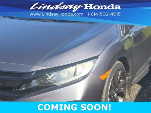 2020 Honda Civic
