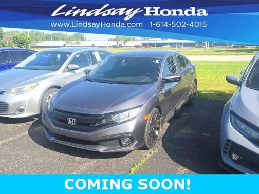 2020 Honda Civic