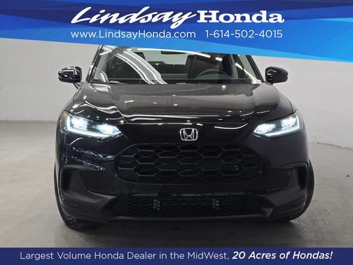 2023 Honda HR-V 