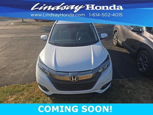 2022 Honda HR-V 