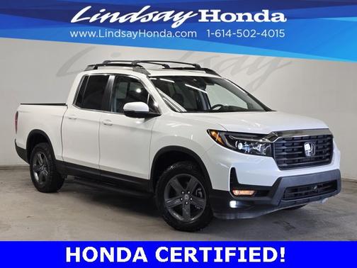 2023 Honda Ridgeline