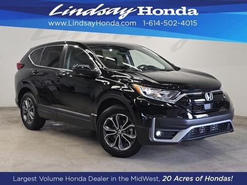 2022 Honda CR-V EX