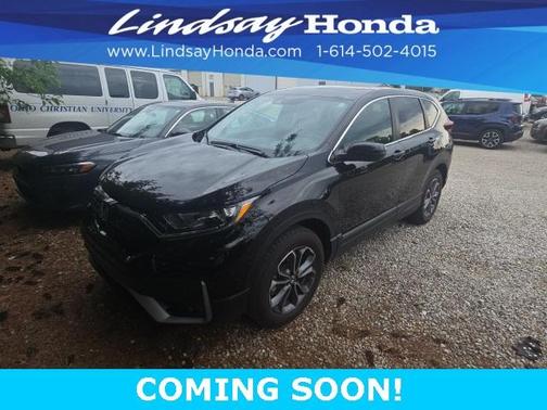 2022 Honda CR-V EX