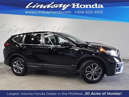 2022 Honda CR-V EX