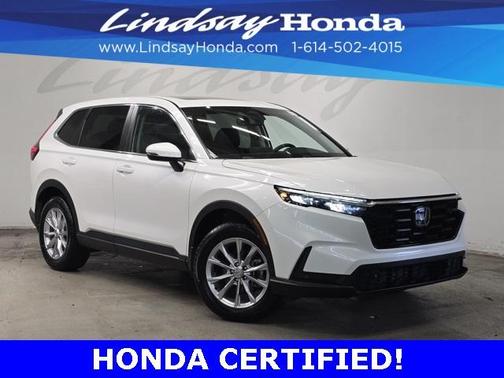 2024 Honda CR-V EX-L