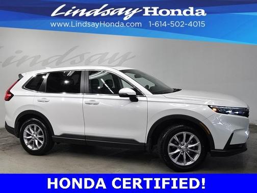 2024 Honda CR-V EX-L