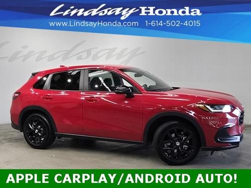2024 Honda HR-V Sport
