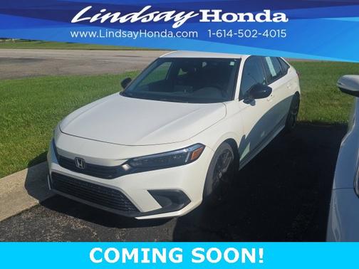 2023 Honda Civic