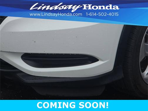 2018 Honda HR-V 