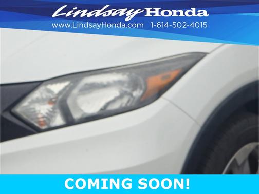 2018 Honda HR-V 